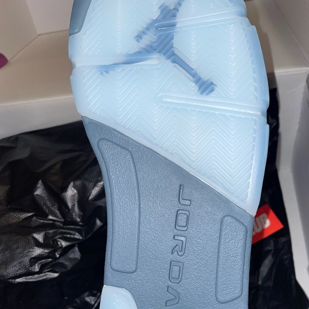 Jordan 5 Blue Bird